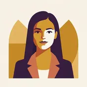 Porträt von Charlotte Lindner