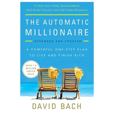 Buchcover: The Automatic Millionaire