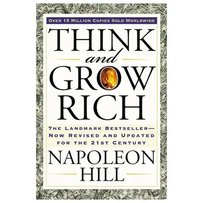 Buchcover: Think and Grow Rich