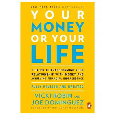Buchcover: Your Money or Your Life